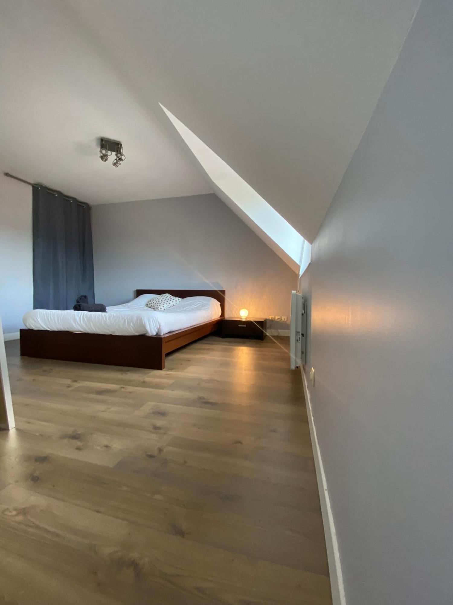 2 Chambres Hyper Centre Avec Place De Parking Et Wifi Αμιάν Εξωτερικό φωτογραφία