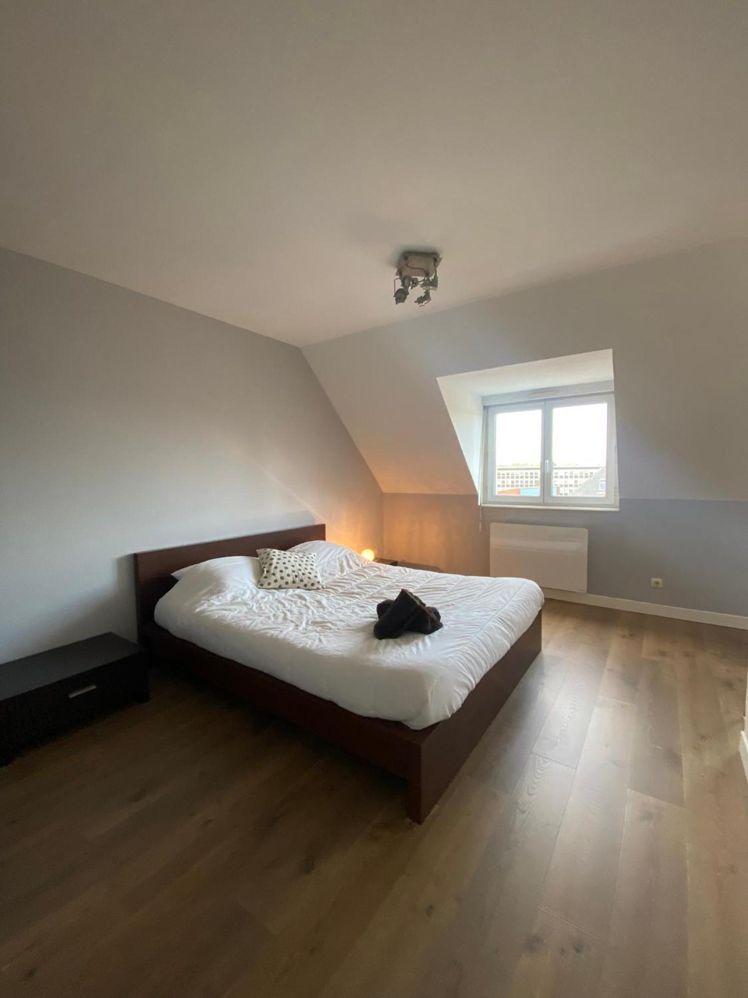 2 Chambres Hyper Centre Avec Place De Parking Et Wifi Αμιάν Εξωτερικό φωτογραφία