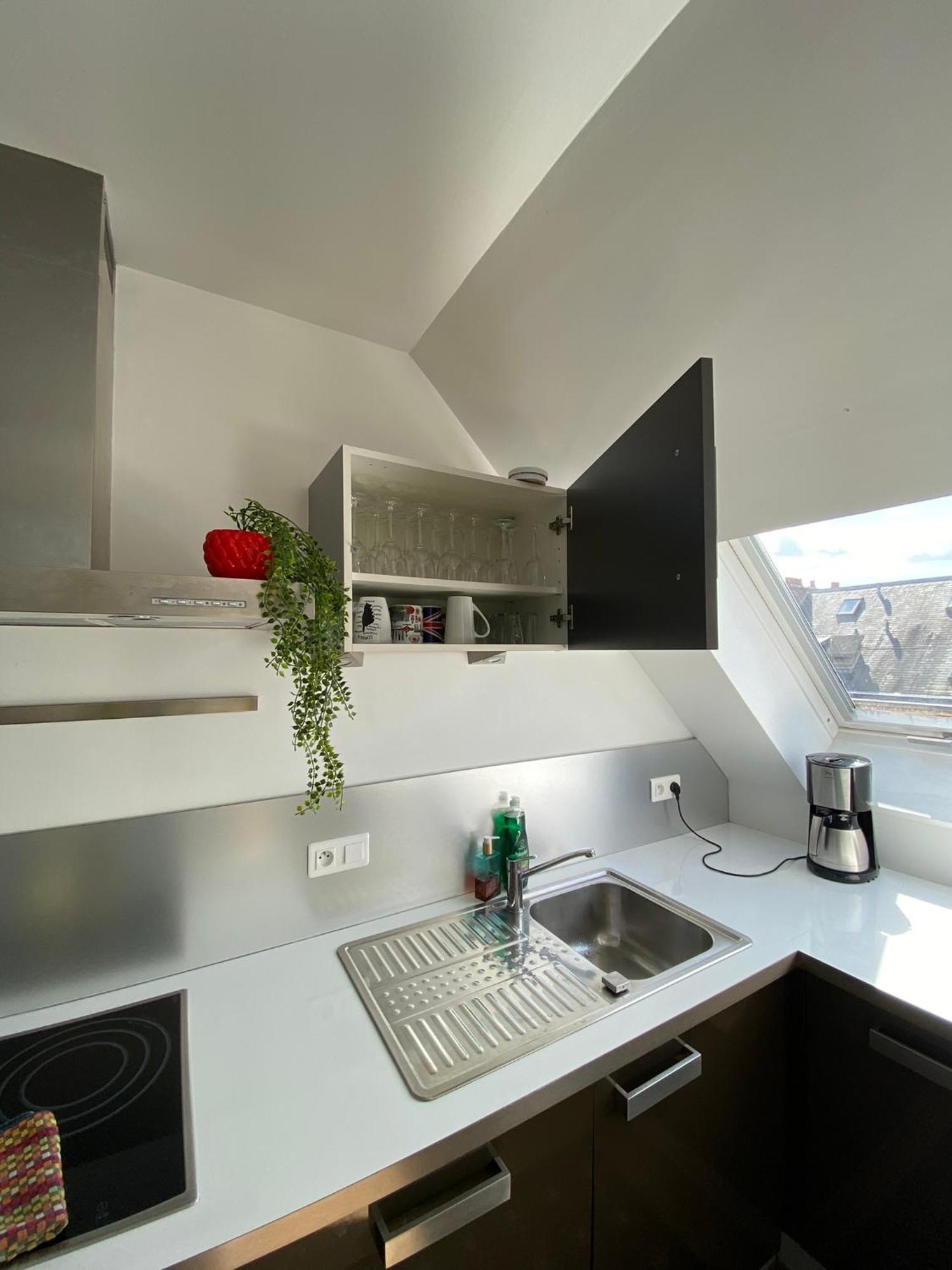 2 Chambres Hyper Centre Avec Place De Parking Et Wifi Αμιάν Εξωτερικό φωτογραφία