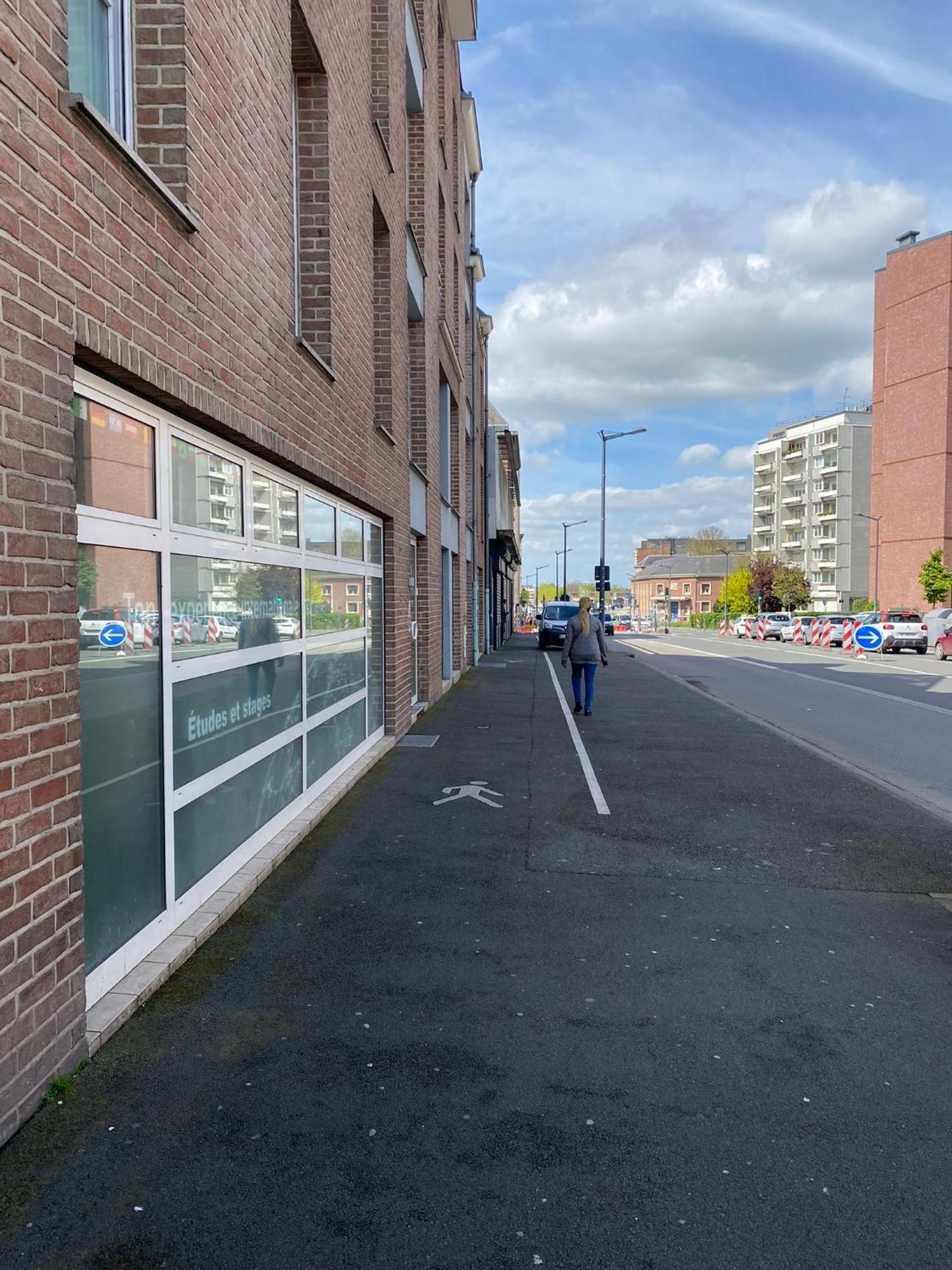 2 Chambres Hyper Centre Avec Place De Parking Et Wifi Αμιάν Εξωτερικό φωτογραφία