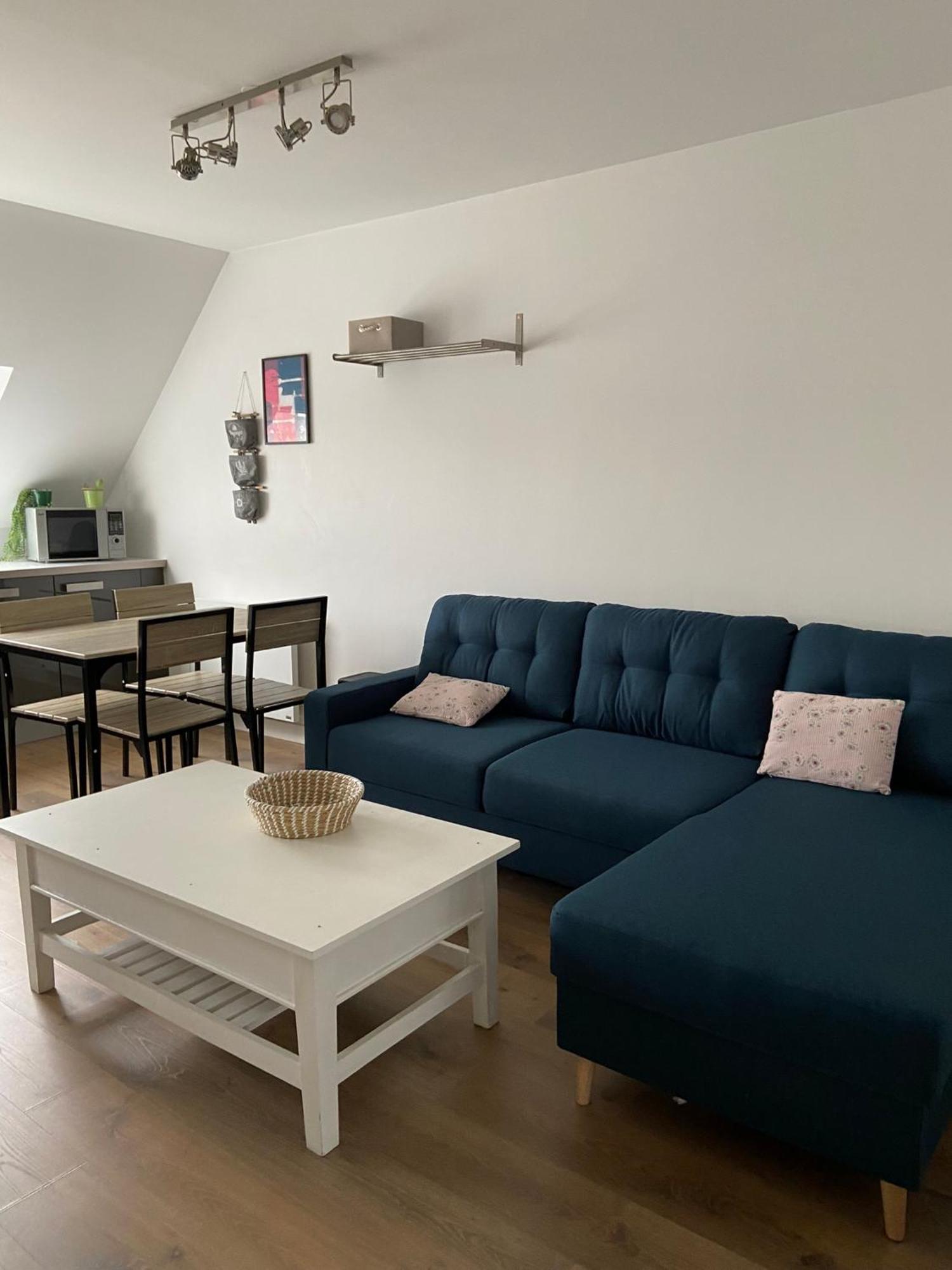 2 Chambres Hyper Centre Avec Place De Parking Et Wifi Αμιάν Εξωτερικό φωτογραφία